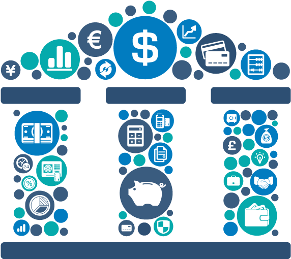 Open Banking Icon